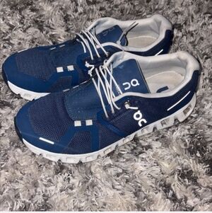 On Cloud 6 Blue 💙 Tennis Shoes